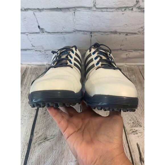 ADIDAS Men’s Adipower Boost 2 Golf Shoes / Size: 9 - Picture 7 of 10